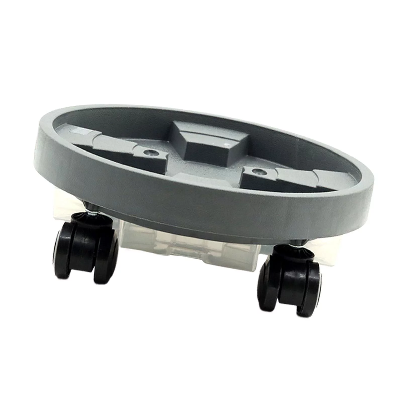 plant Flower Plant Pot Holder Flower Pot Stand Sturdy with Caster Wheels Plant Roller Planter Stand for Outdoor Indoor Flowers Plants