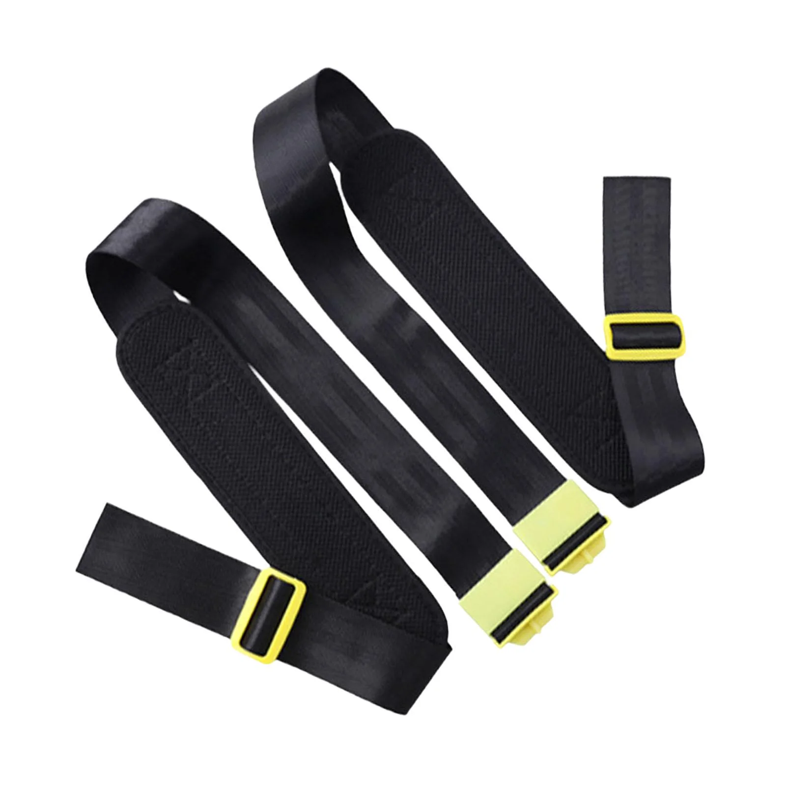 Miulika 2 Pieces Backpack Sprayer Replacement Straps Garden Sprayer Accessories, Adjustable, Easy Installation Backpack Sprayer Belts Reinforced Round Pad
