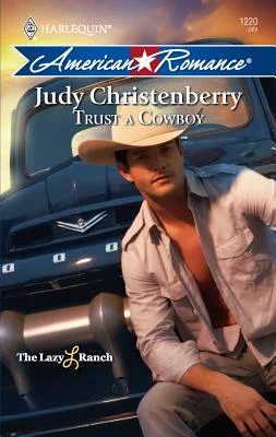 Pre-Owned Trust a Cowboy (Harlequin American Romance) Paperback