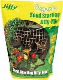 Organic Seed Starting Jiffy-Mix
