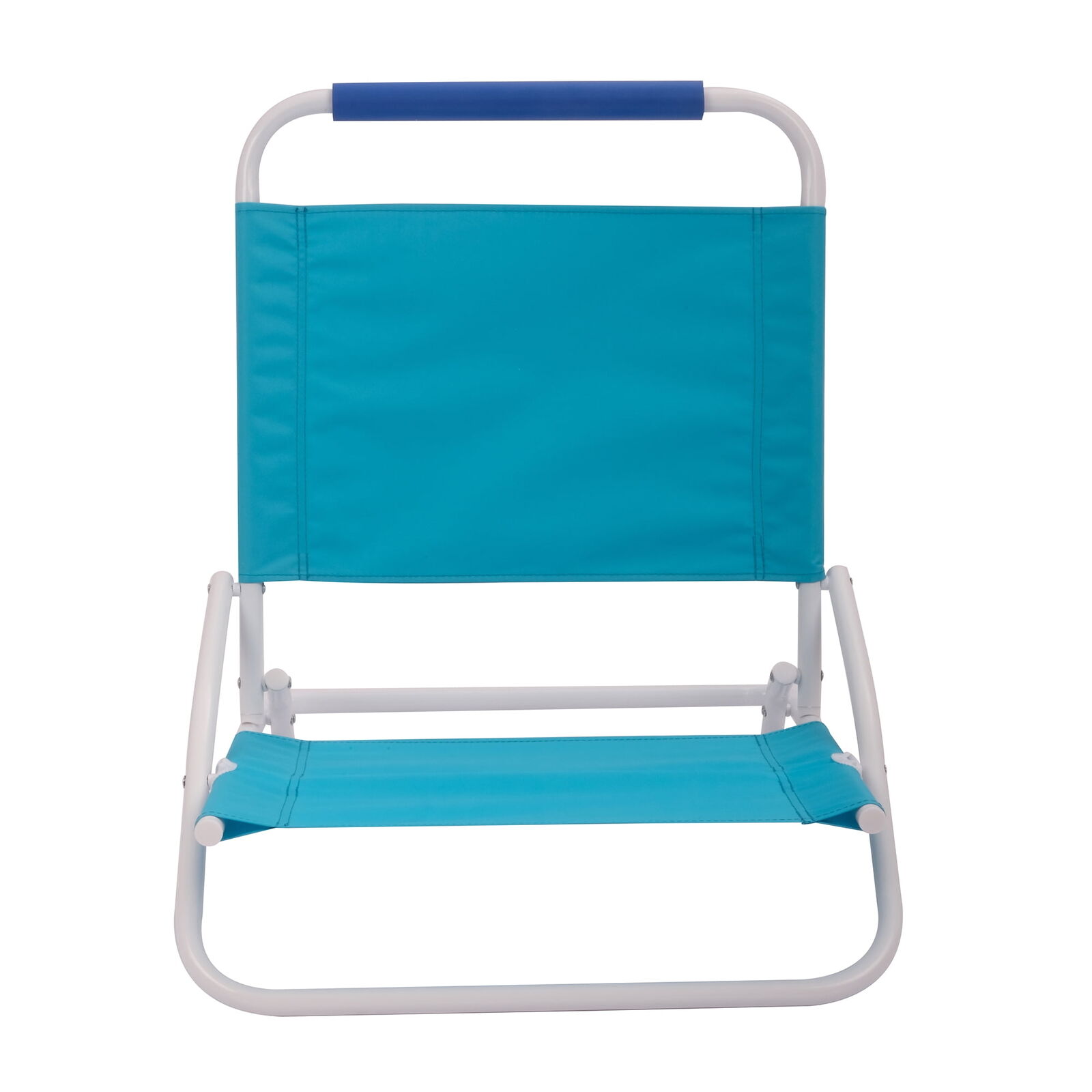 Folding Beach Sand Chair Teal
