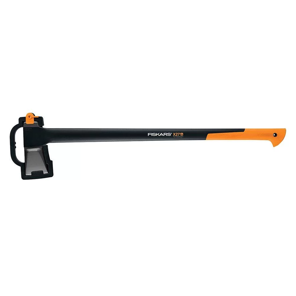 Fiskars S 36 in. Super Splitting Axe, FiberComp Handle