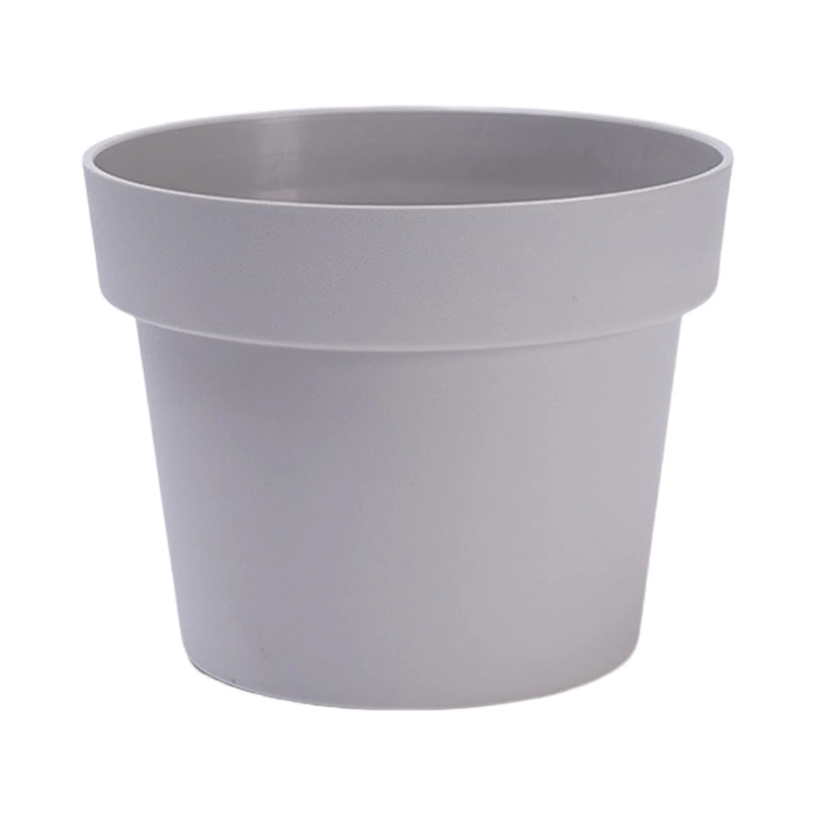 LLQkigsxse Ceramic Vase Set Simple Planter Large Capacity Hollen Pot Succulent Balcony Green Planter Birthday Gifts for Mom