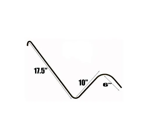 7Mm Tines/Teeth For 55