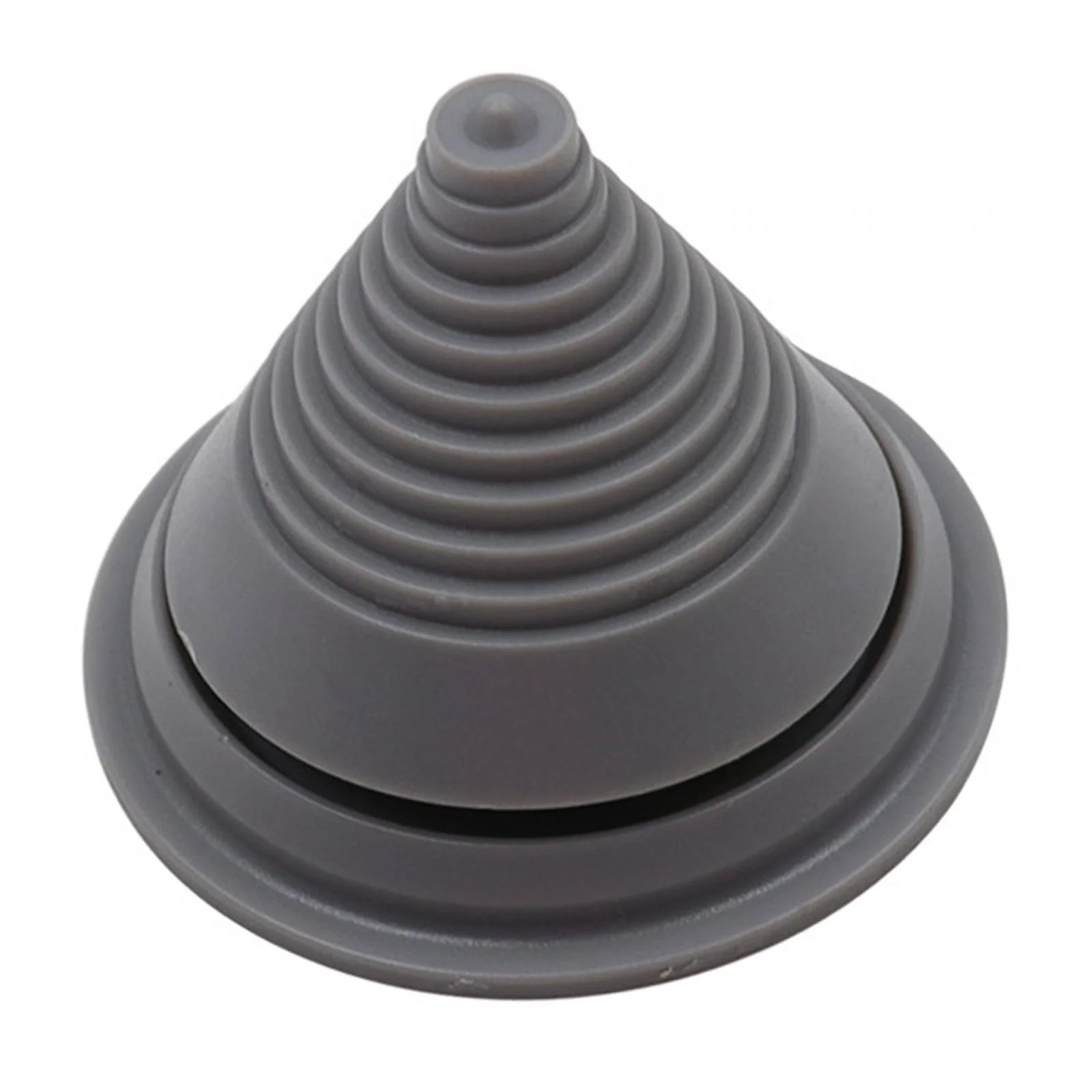 SunniMix 5xLawn Mower Blade Balancer Balances Blade after Sharpening Precision Gray