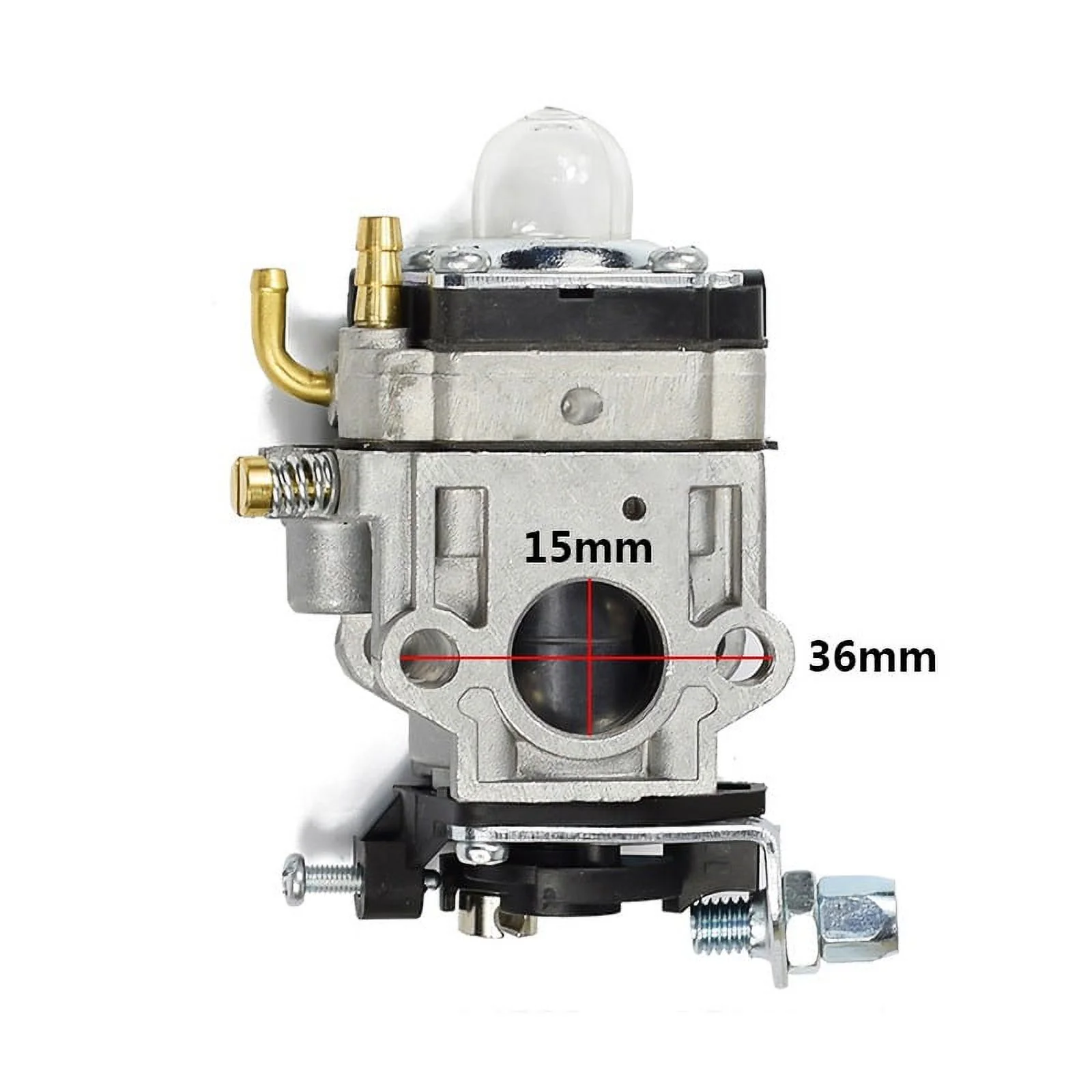 Salable Carb BP400 40F-5 44F-5 44-5 40-5 43CC 49CC 52CC CG520 BC430 CG430Carburetor For Brush cutter