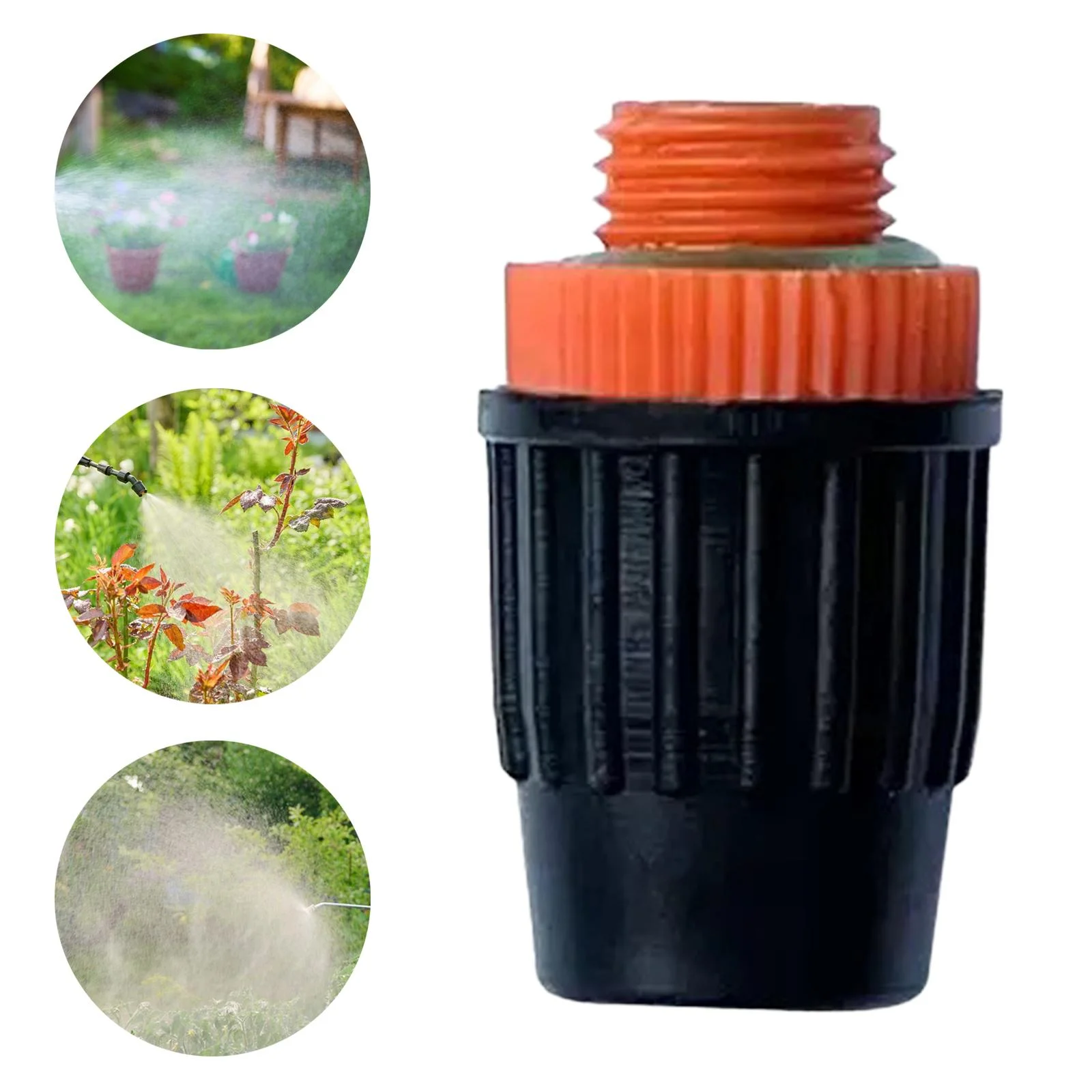 kesoto Sprayer Rod Adapter Pump Pressure Sprayer Accessory Knapsack Sprayer Replacement Part Easy Installation Lawn Garden Watering