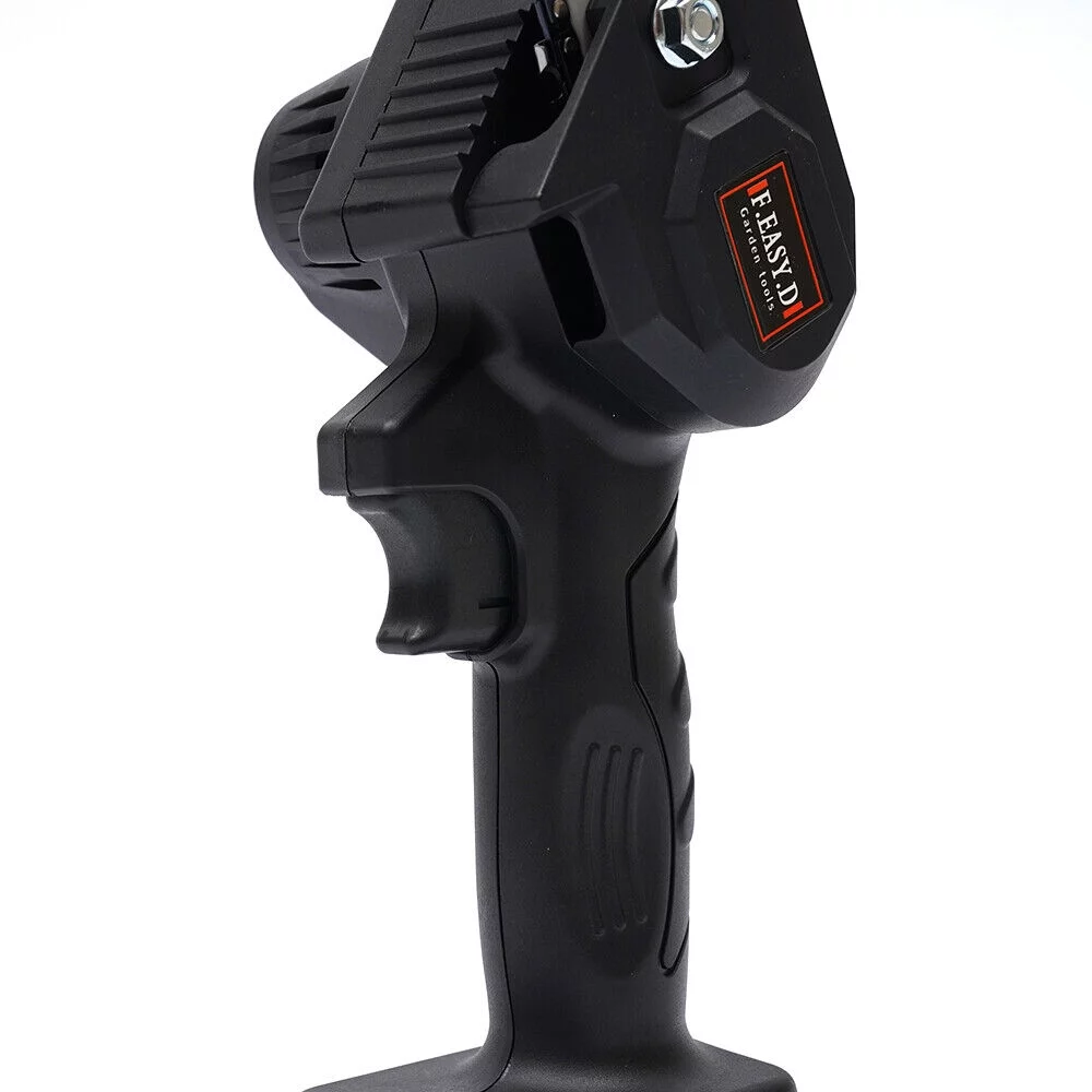 Miumaeov Electric Chainsaw 24V 4'' Mini Chain Saw Rechargeable Cordless Brushless Chainsaw Battery Powered for Wood Cutting Tree Pruning and Gardening