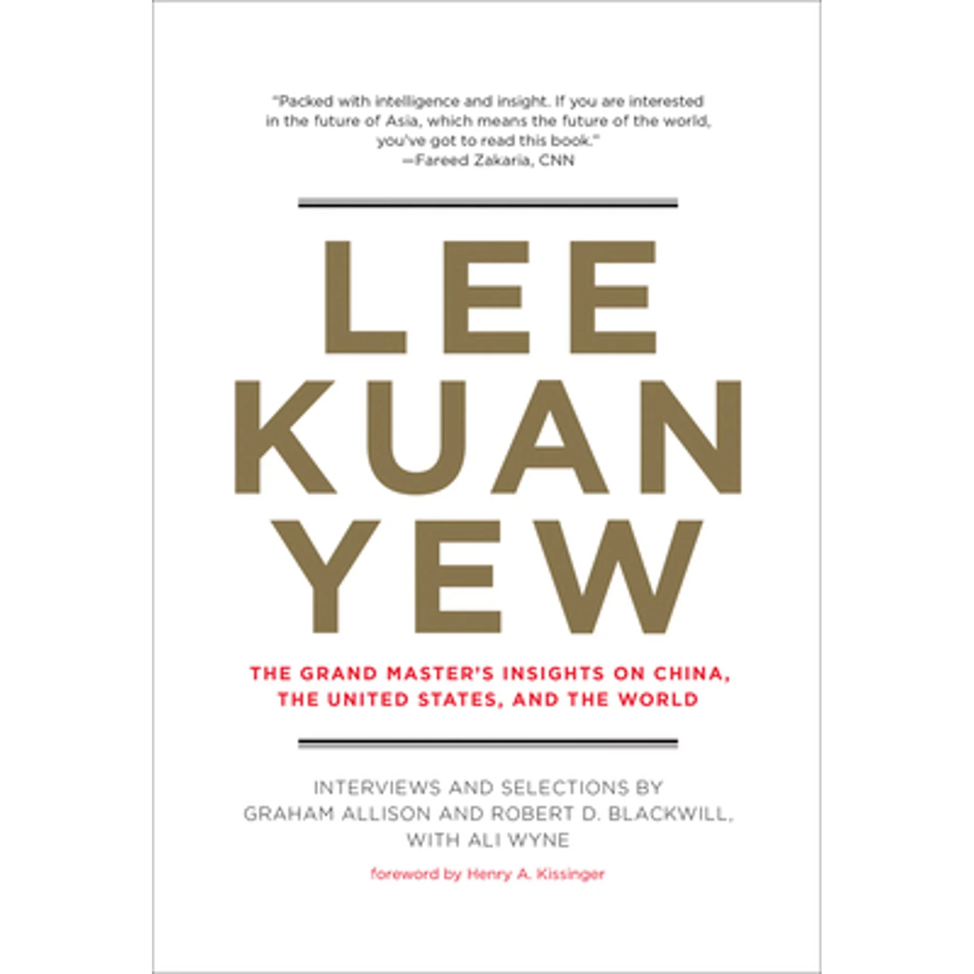 Pre-Owned Lee Kuan Yew (Paperback 9780262539500) by Graham Allison