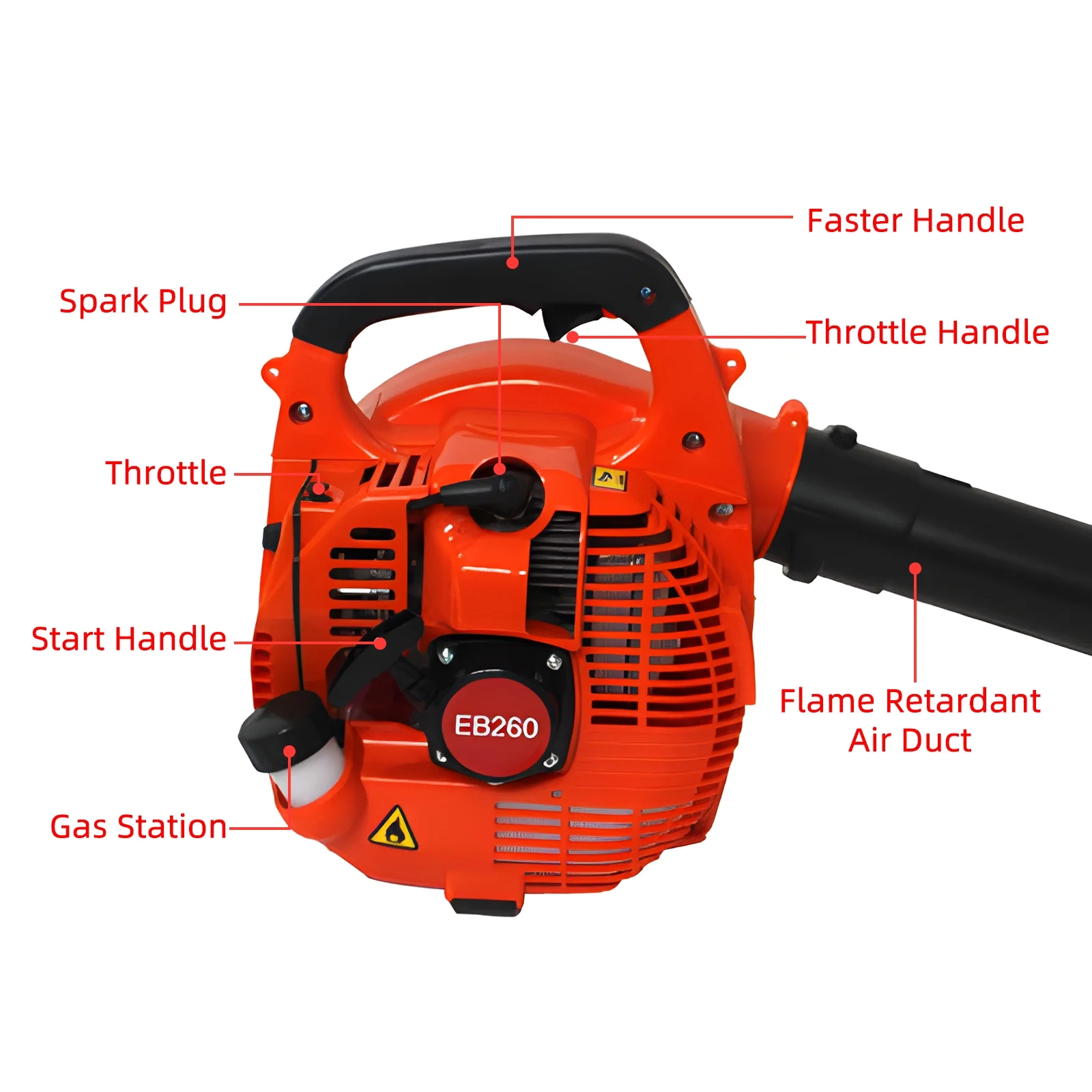 Blower,Debris And Oilblower Lawn Driveway Dazzduo Nebublu 275.45cfm Airblower Driveway Leaves Handheld Blower Wind Blower 275.45cfm Air Snow Blower 25.4cc 275.45cfm 0.65l Oil