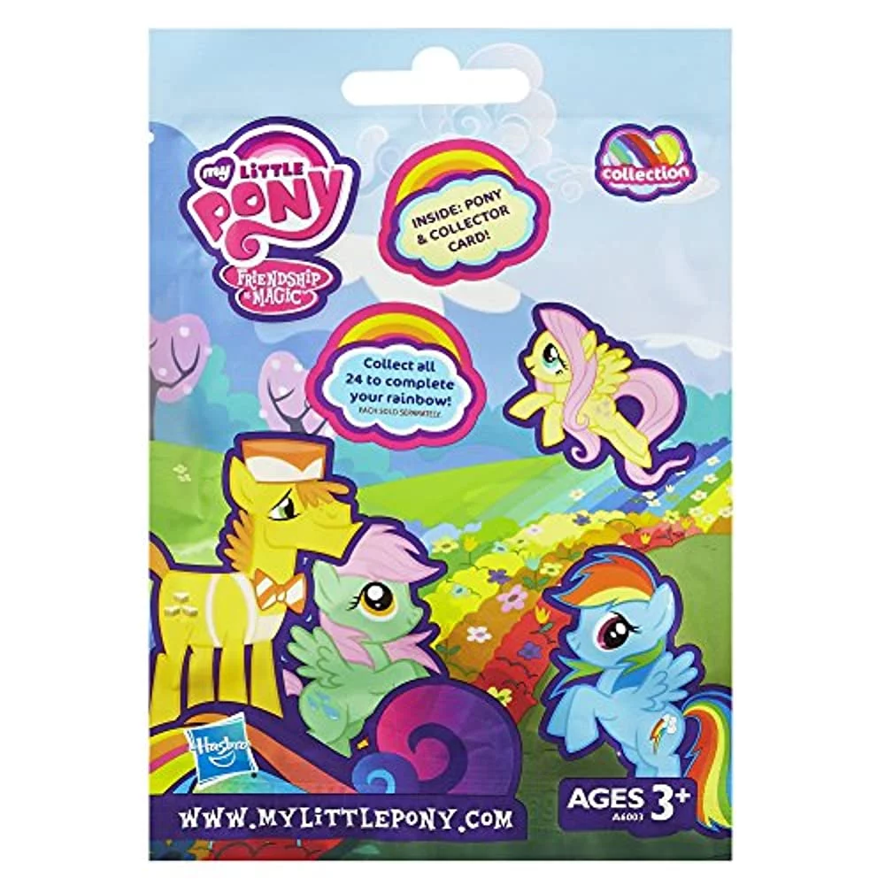 My Little Pony Series 8 My Little Pony Mystery Pack 2