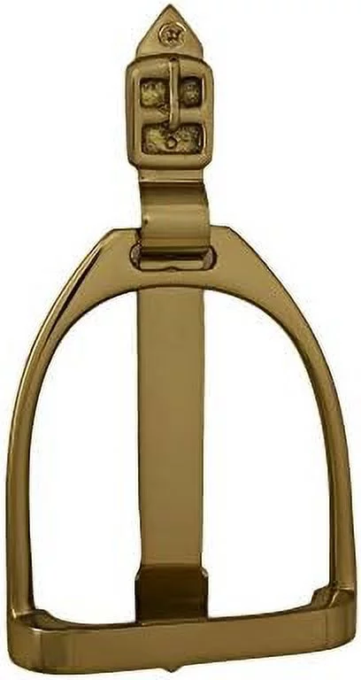 Stirrup Door Knocker