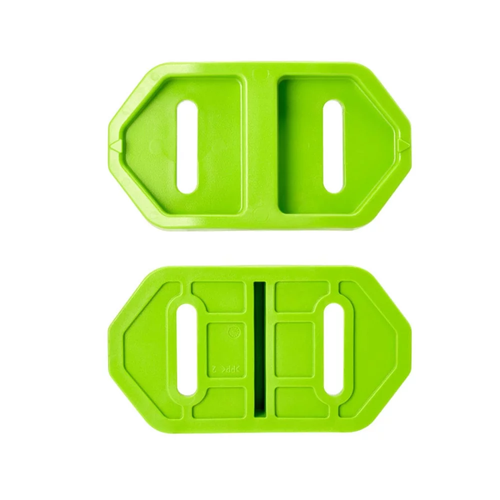 EGO Power+ AKS2400D Skid Shoes (Pair) for SNT2400/SNT2405 Snow Blower