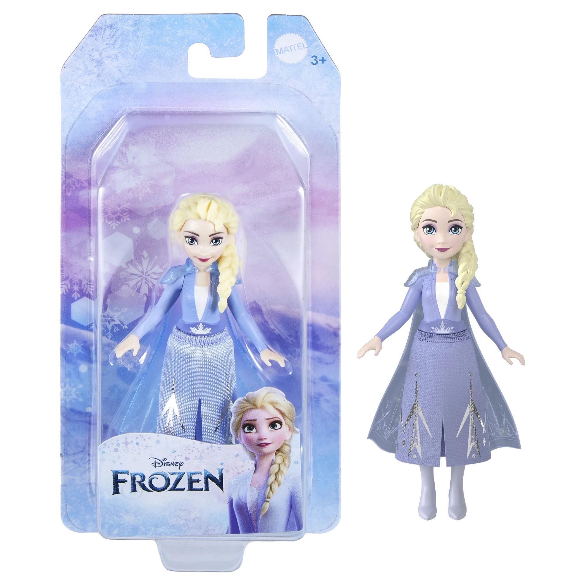 Disney Frozen Toys, Small Dolls