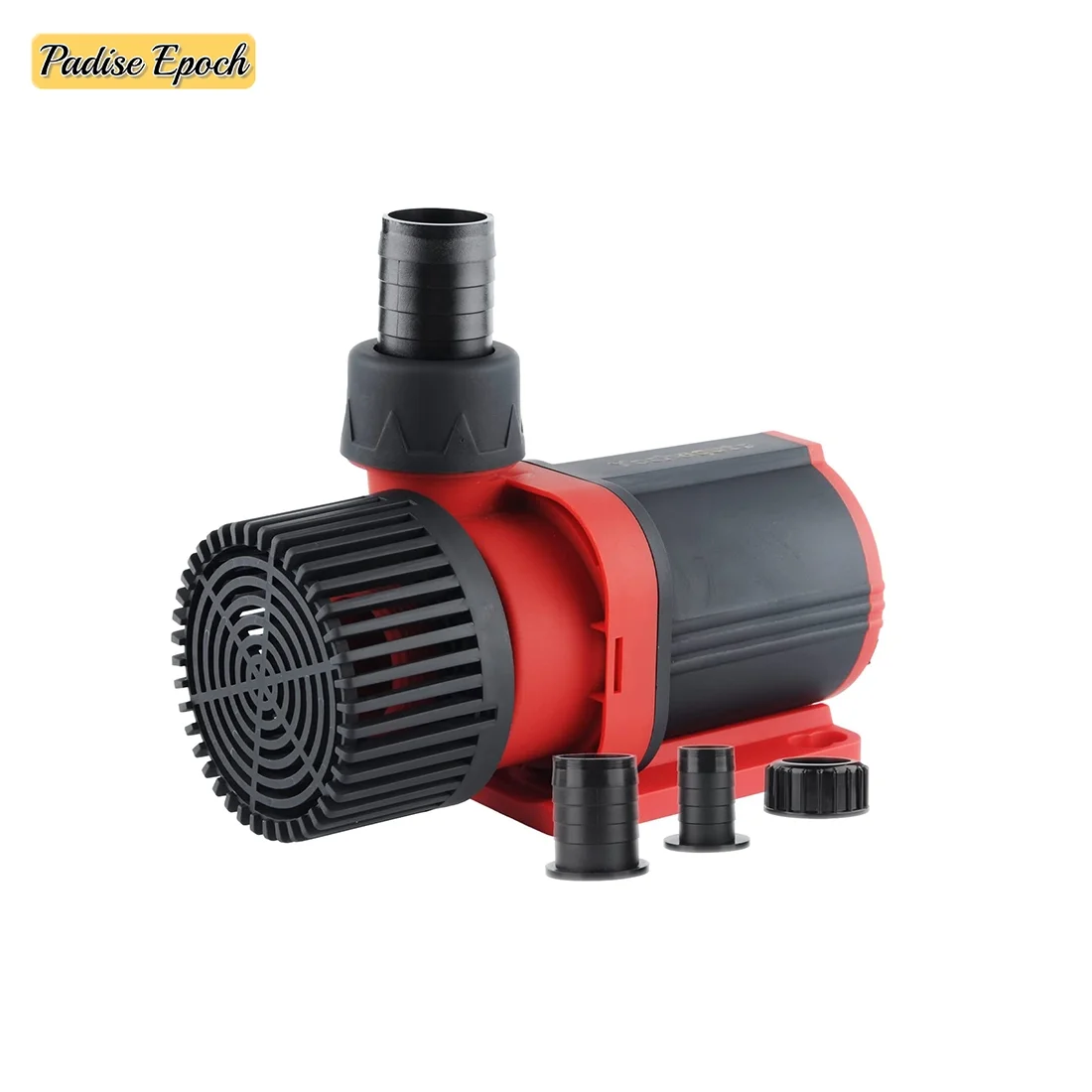 24V DC Aquarium Return Pump: 85W 3170 GPH Amphibious Wave Function Water Pump for Pond | Fountain | Garden Waterfall | Hydroponics | Aquaponics
