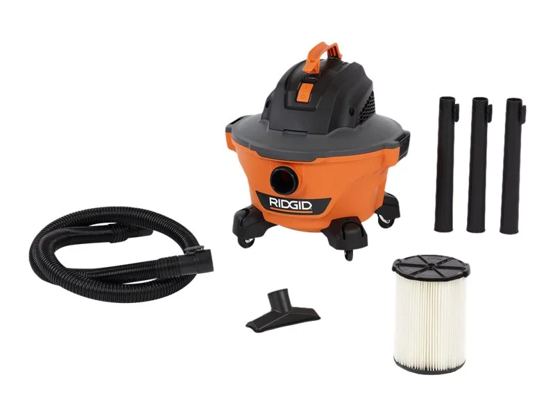Ridgid NXT HD0600 - Vacuum cleaner - canister