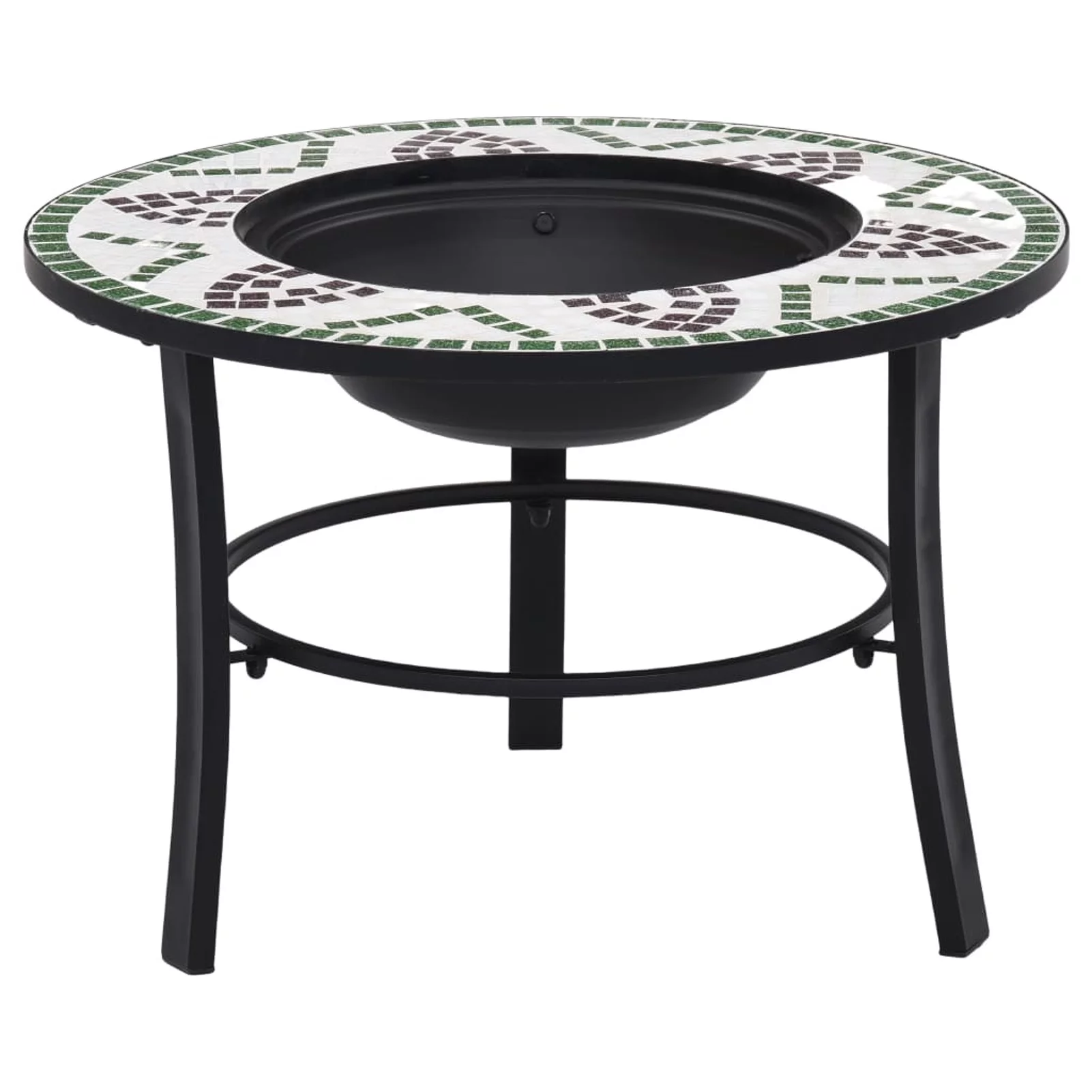 Carevas Fire Pit Green 26.8
