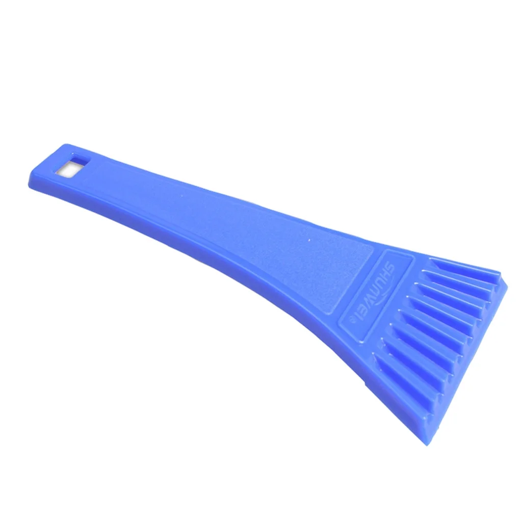 FHKOEGHS Portable Cleaning Tool Ice Shovel Vehicle Car Windshield Snow Scraper Window