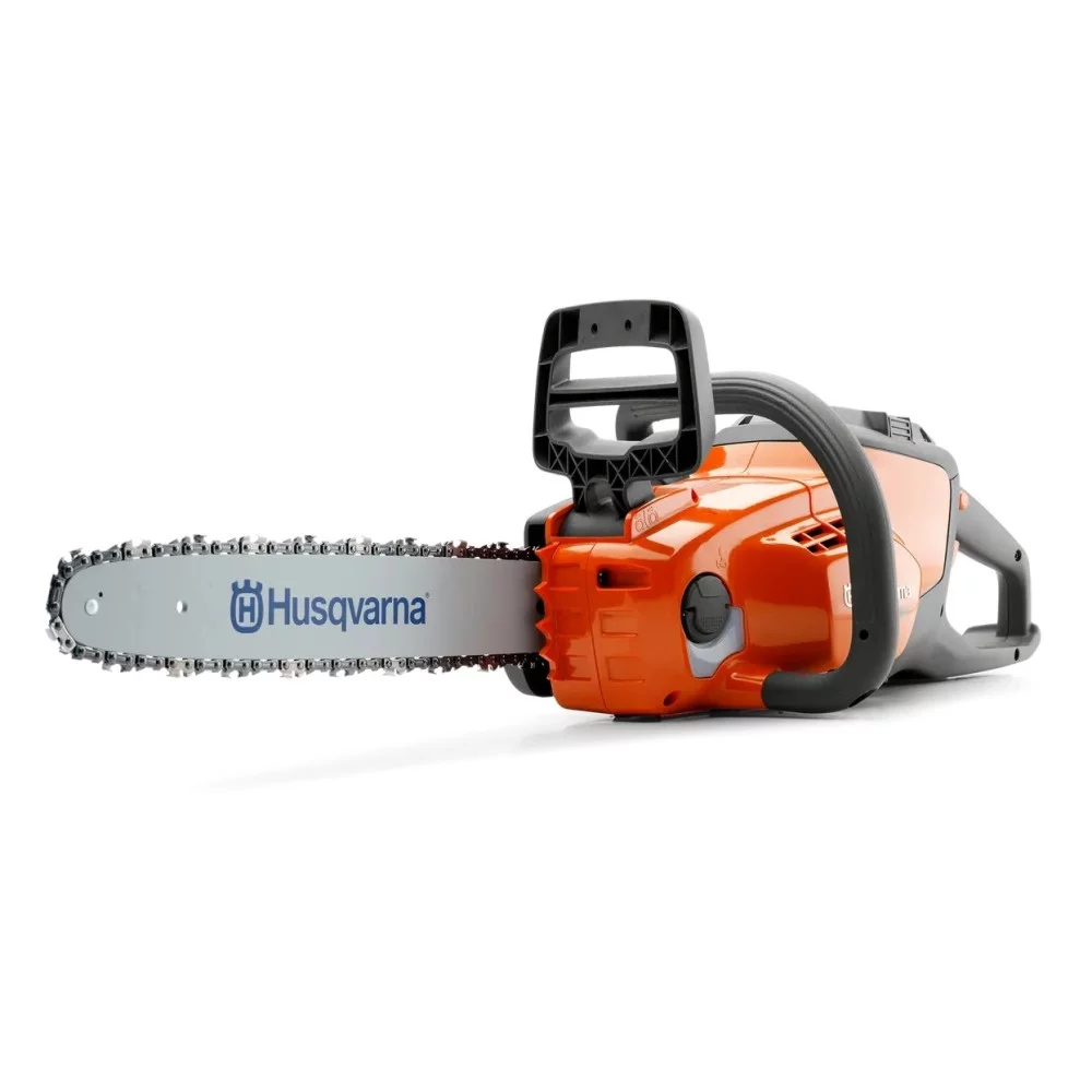 Husqvarna 967098104 120i Brushless Cordless Battery Chainsaw w Battery & Charger