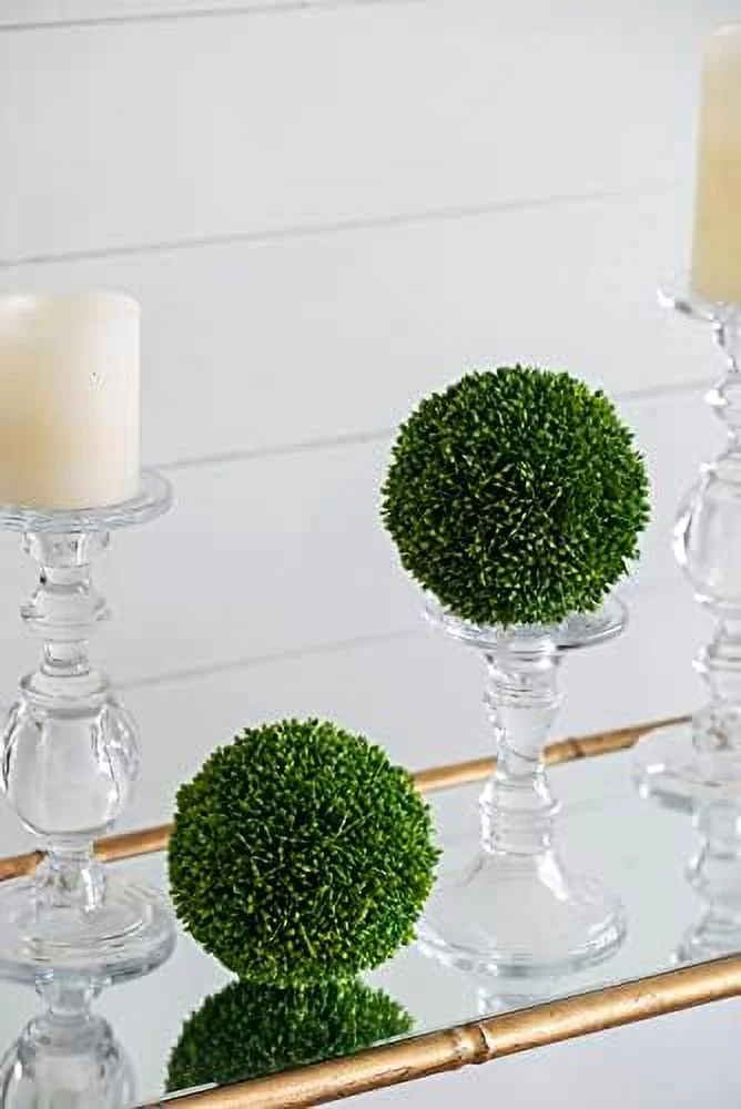 Decorative s Artificial Green Plant - 6