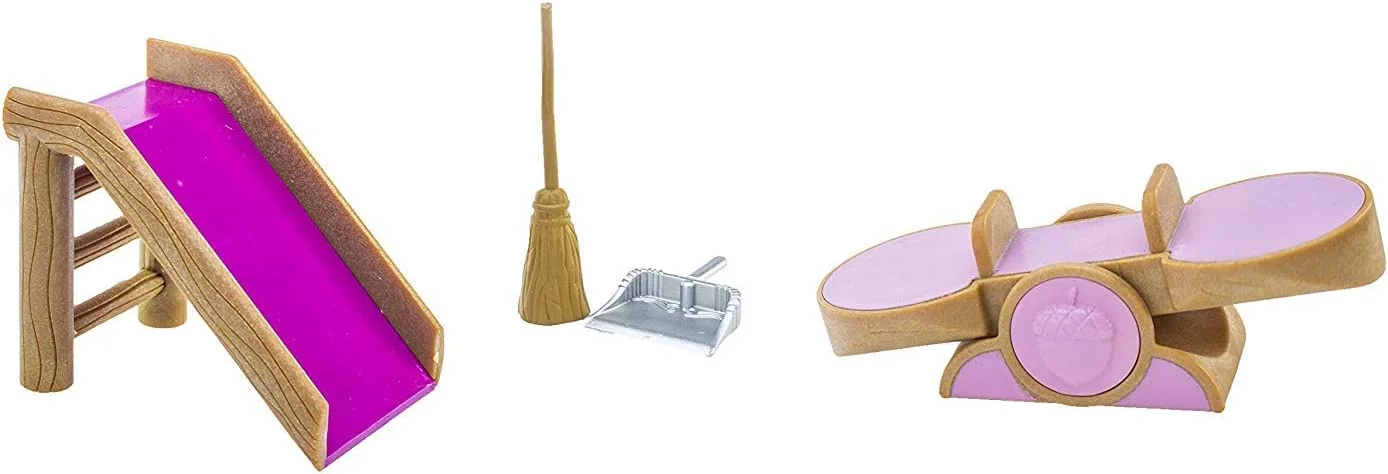 Li'l Woodzeez Furniture - Classroom & Playground Set