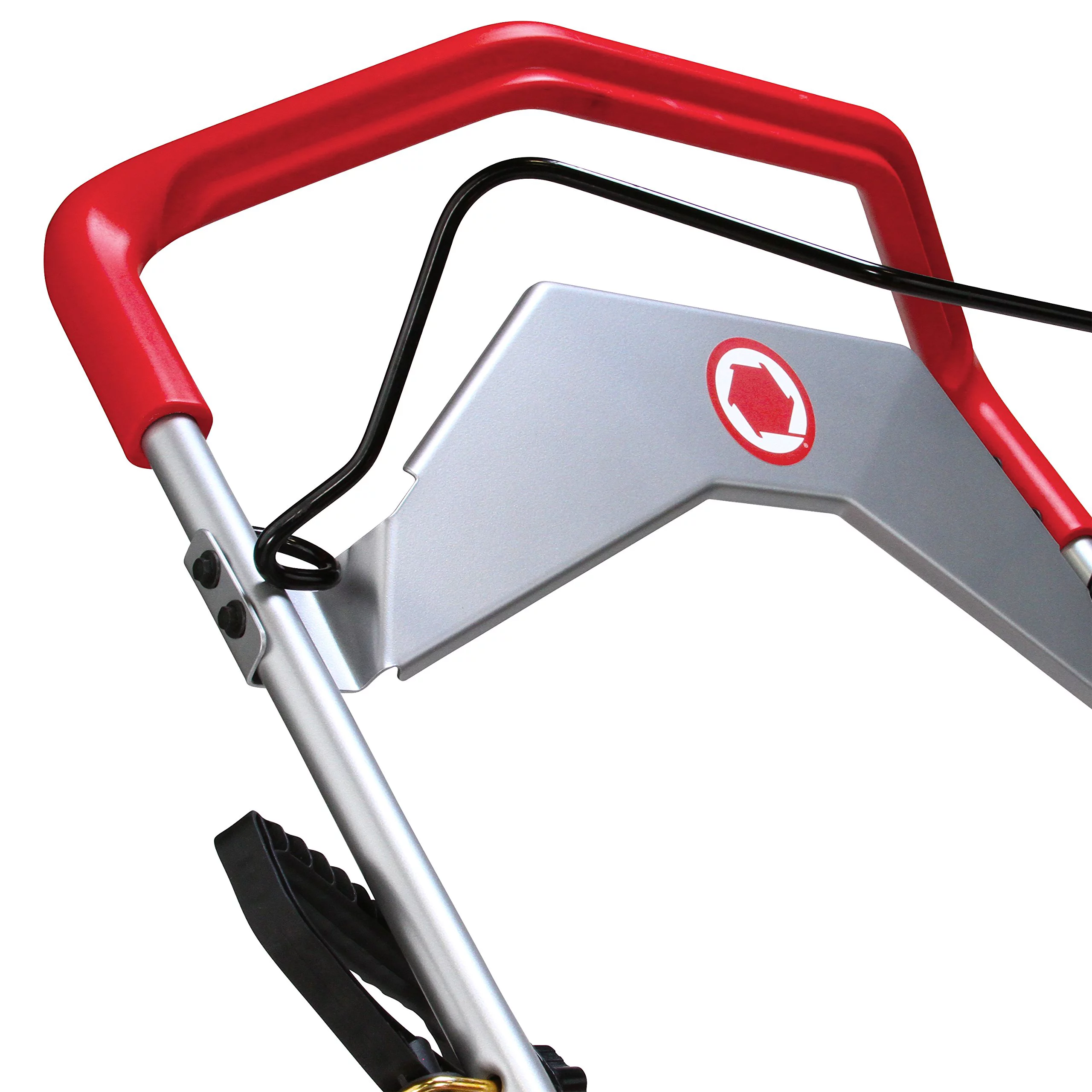 Restored Troy-Bilt Squall 208E | Single-Stage Gas Snow Blower | 21 in. | 208 cc | Electric Start | E-Z Chute Control (Refurbished)