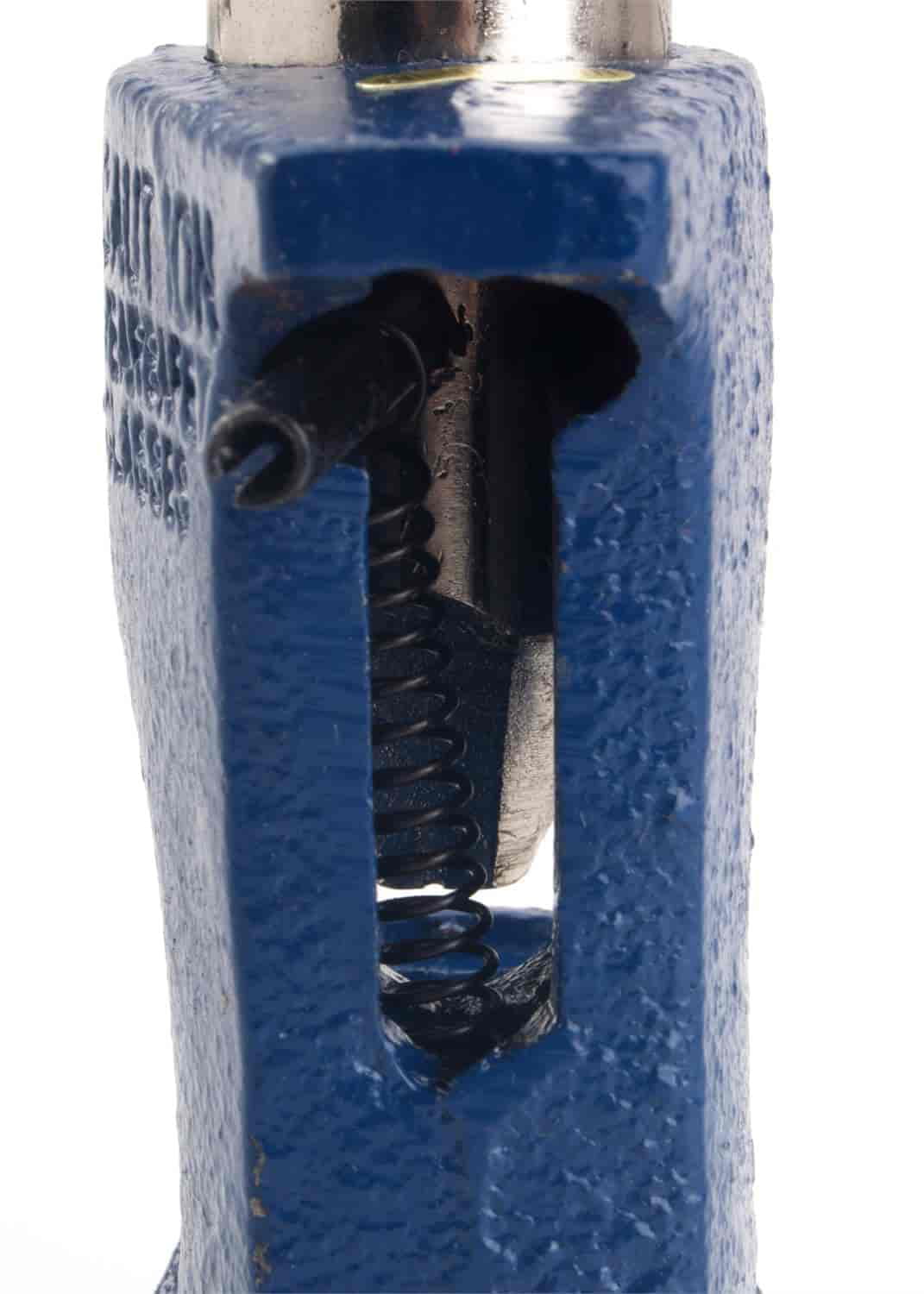 JEGS 80567 Heavy-Duty Lug Crimp Tool 6 to 4/0 (0000) AWG