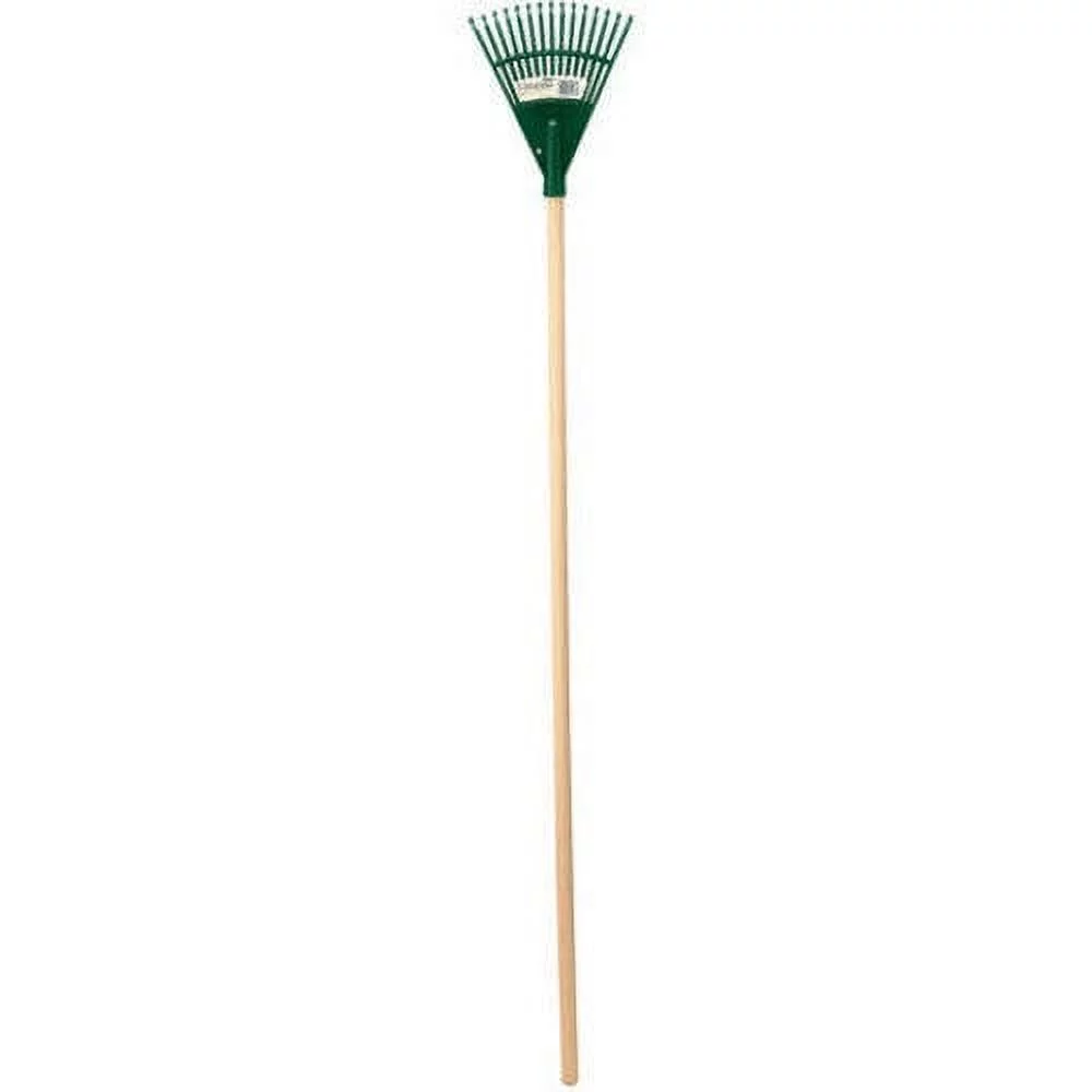 Gardex Plastic Shrub Rake with Full-Size 48