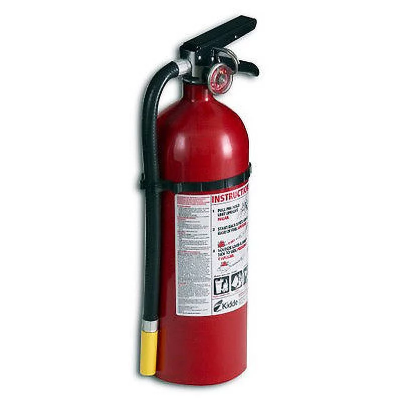 Shield Fire Protection 10914R Pro 340 Fire Extinguisher