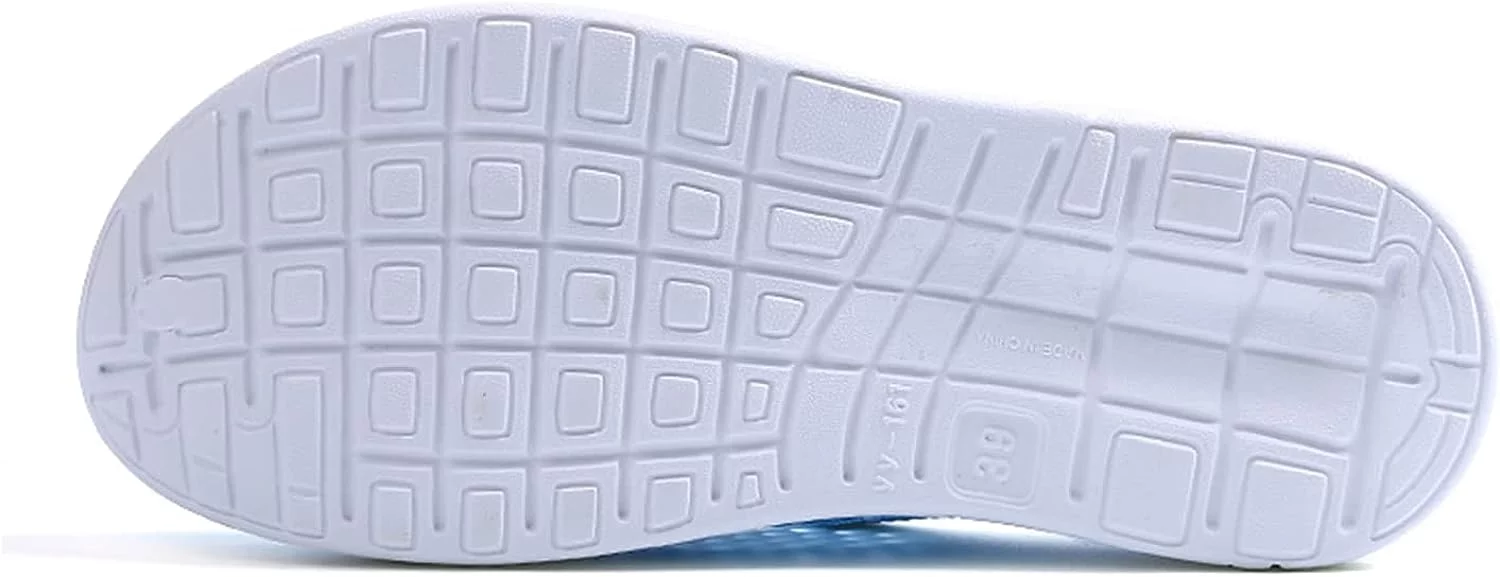 Women's Clogs Shoes Sandals Quick-Dry Lightweight Summer Beach Shoe Garden Clogs Casual Slippers