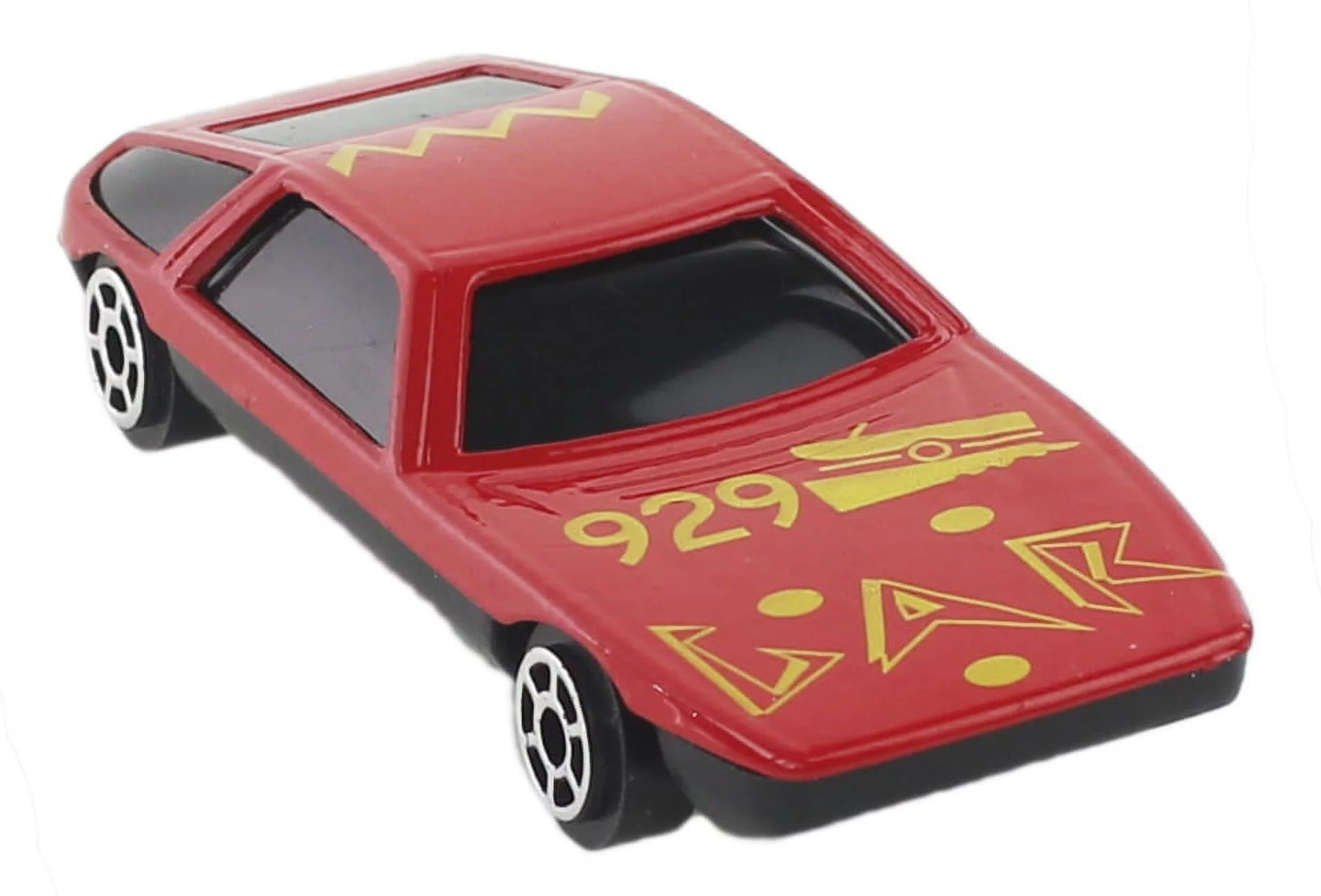 Turbo Racer Die Cast Car Set, 25-Piece