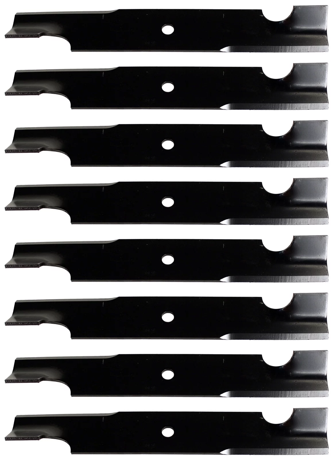 8 USA Mower Blades® Toro® 107-3192 107-3192-03 110-0414 110-0418 32