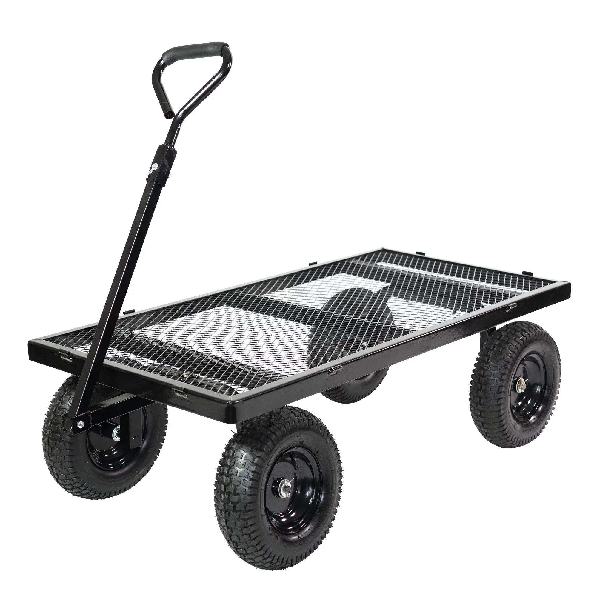 RealWork 1000 lb Heavy Duty Multi Purpose Utility Cart