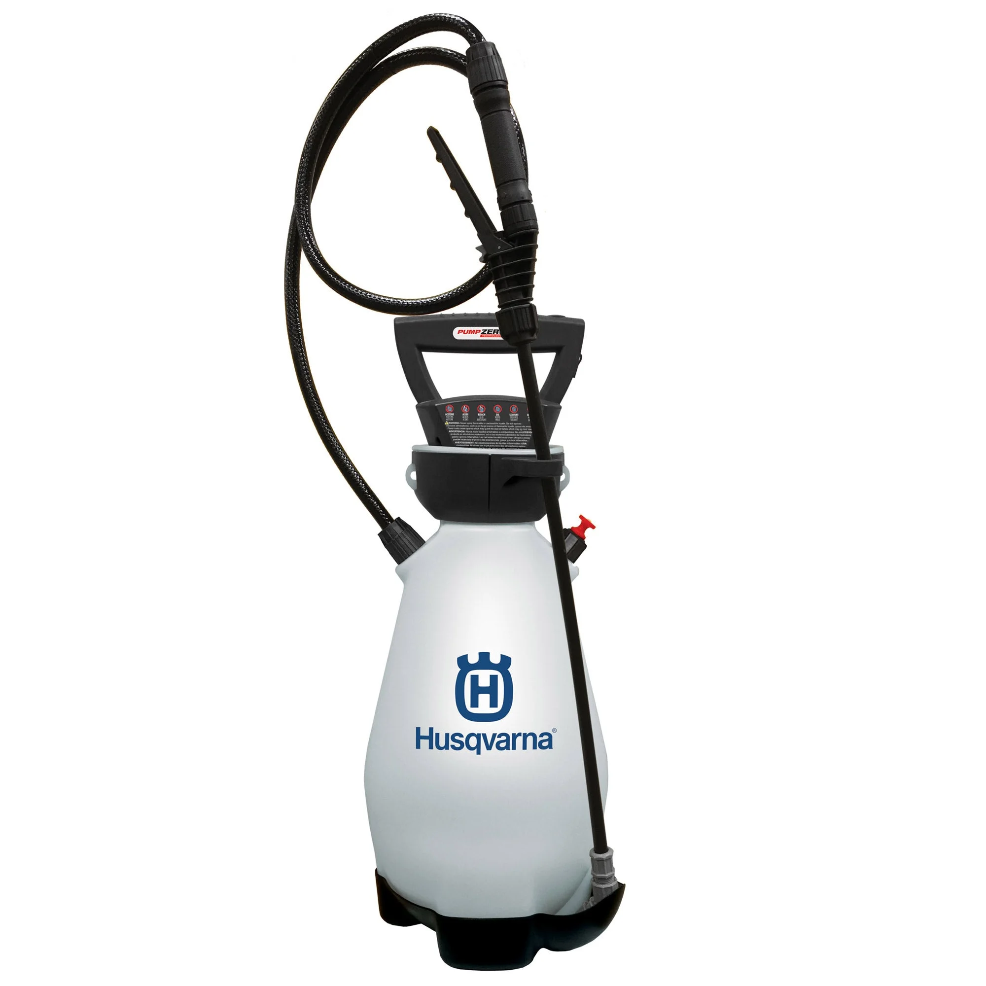 Husqvarna 2 Gallon 7.2 Li‐Ion Powered Sprayer