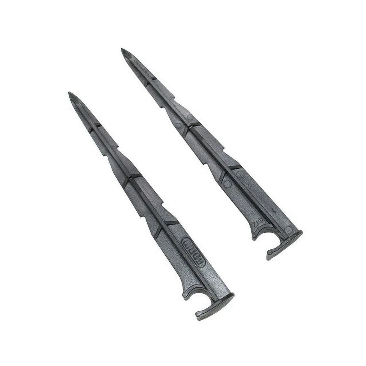 8/11 garden hose holder 3/8" hose holder 9/12 Water pipe Fixed bracket for Garden greenhouse pvc pipe 50pcs