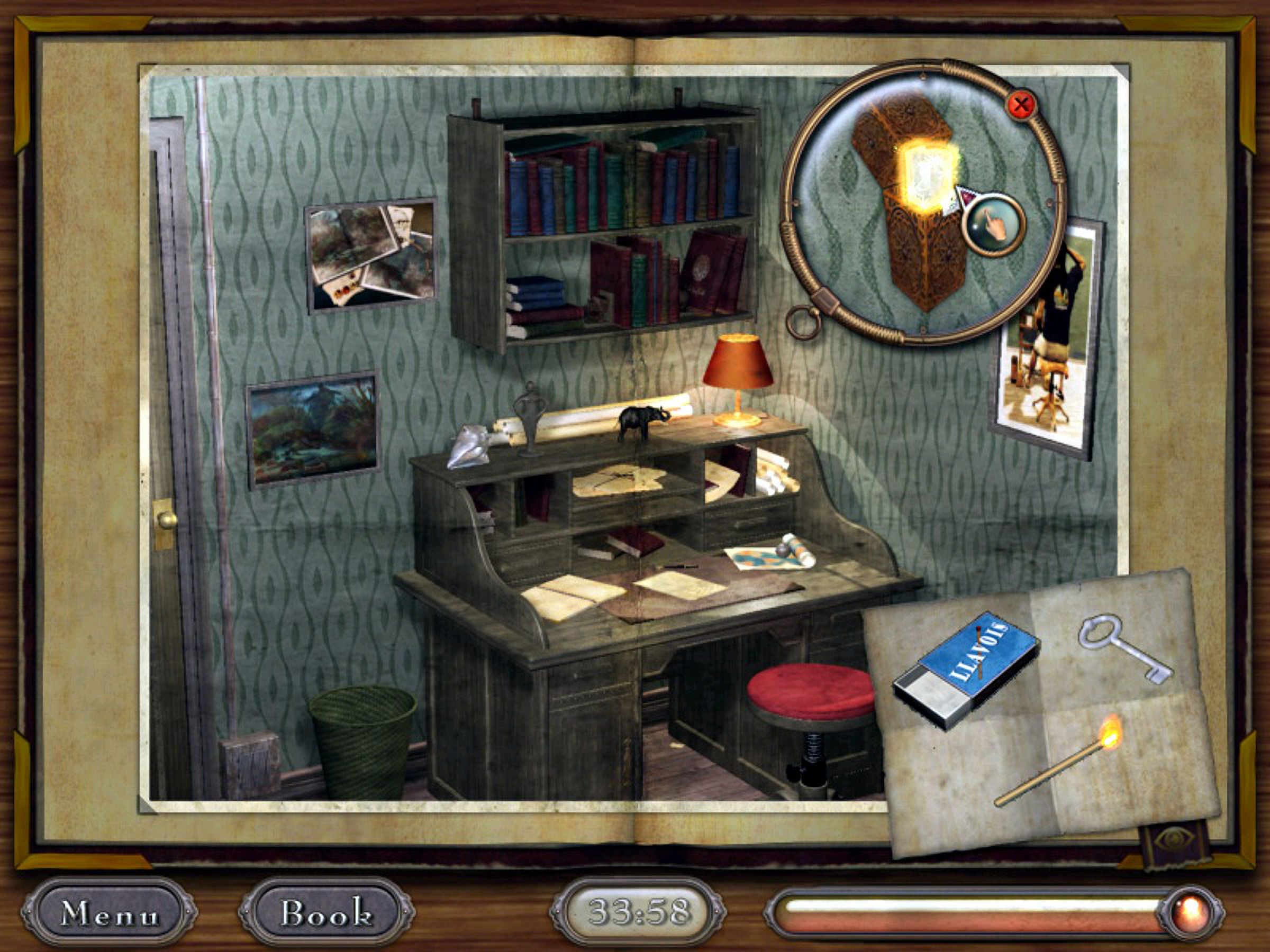 Azada (Hidden Clues Adventure)