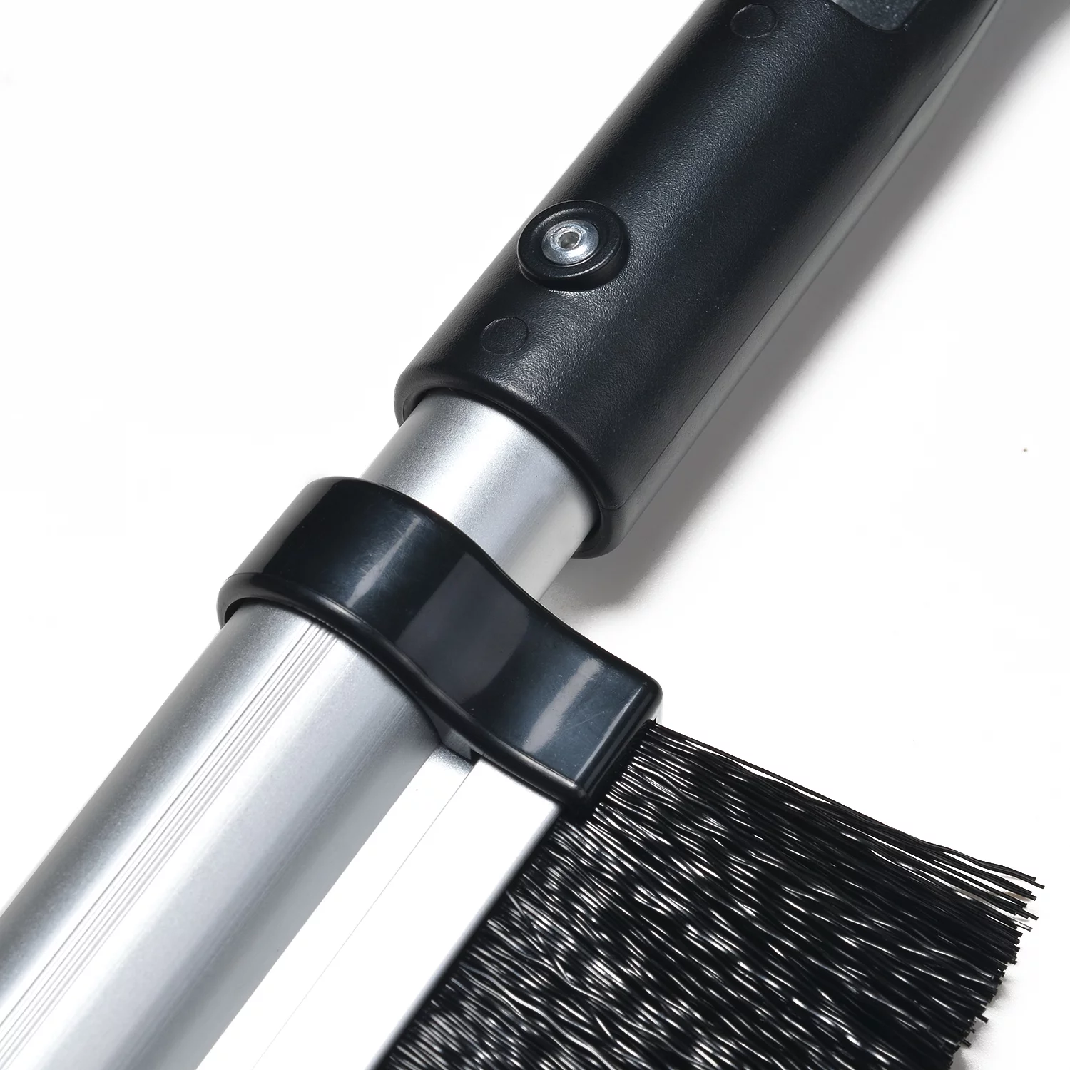 Odoland Foldable Windshield Ice Scrapers Snow Brooms w/ Brush