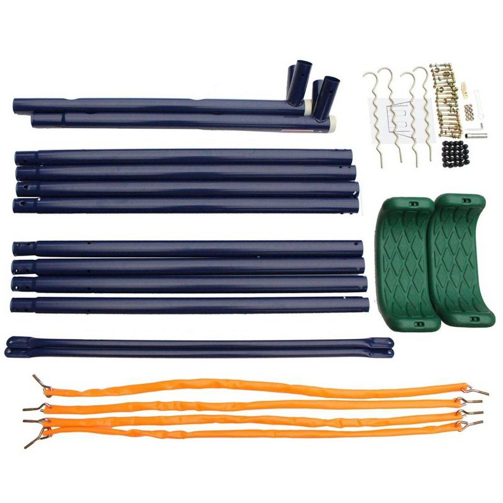 Children's Two-station Swing Set