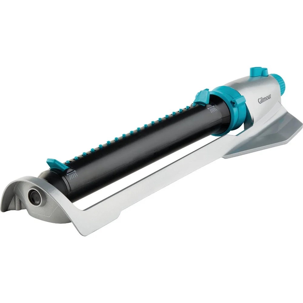 Gilmour Metal Heavy-Duty Oscilliating Sprinkler 883033-1011 883033-1011 705418