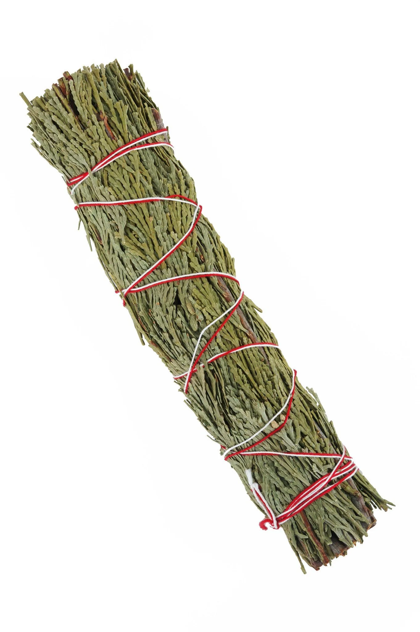 New Age Cedar Smudge Stick Large 7-9 Inches