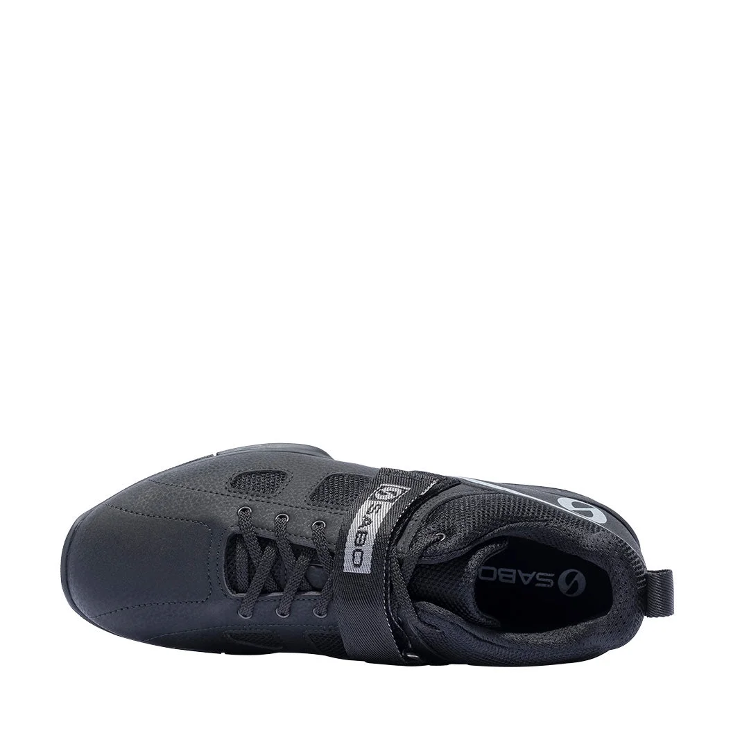 SABO WeightLift weightlifting shoes - Black