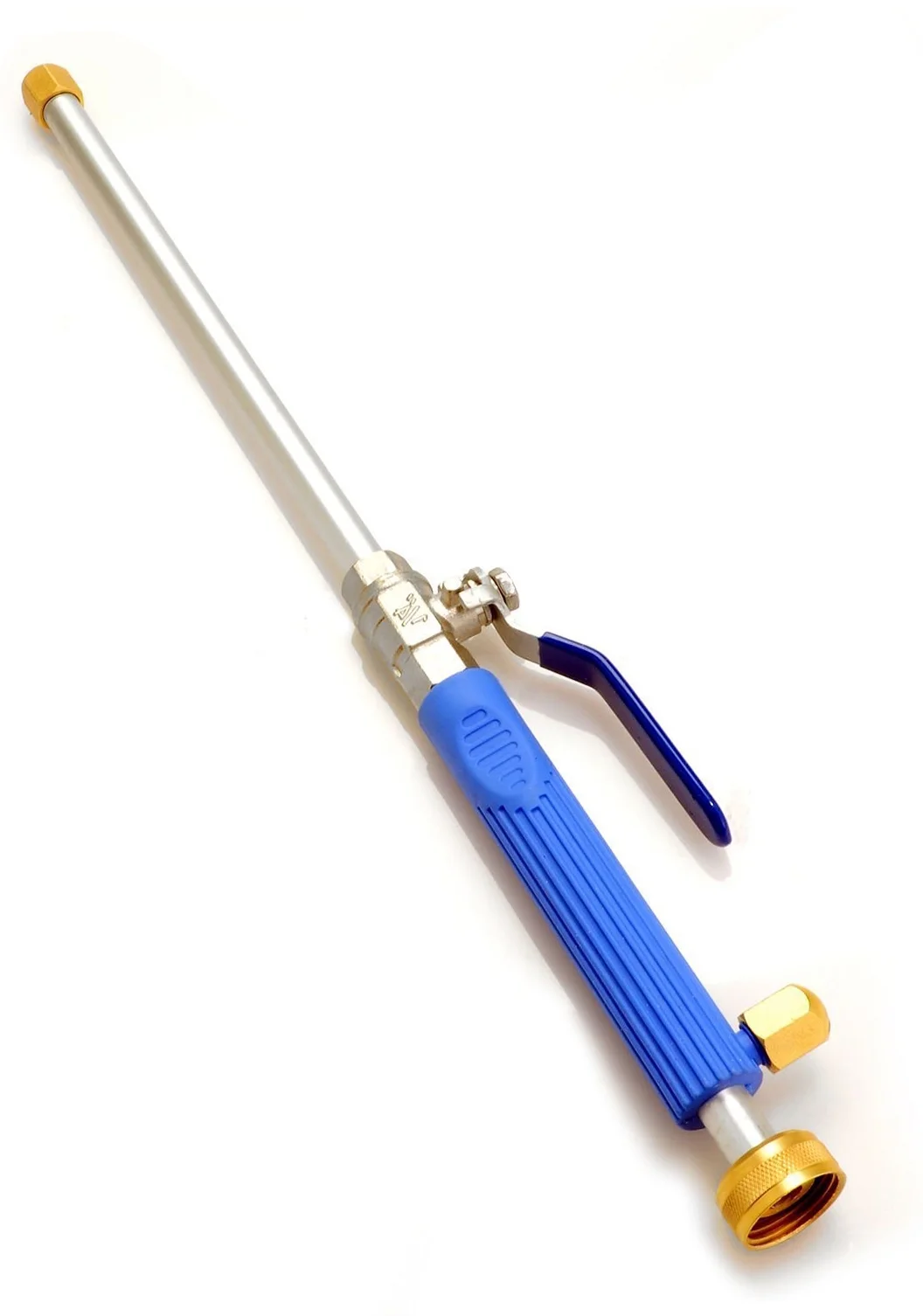 Superjoe 18 inch Pressure Power Washer Spray Nozzle,Garden Hose Wand for Car Washing and High Outdoor Window Washing