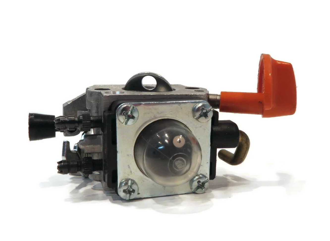 The ROP Shop | Carburetor With Gaskets And Bulb For Stihl FC90, FC95, FC100, FC110 Trimmers