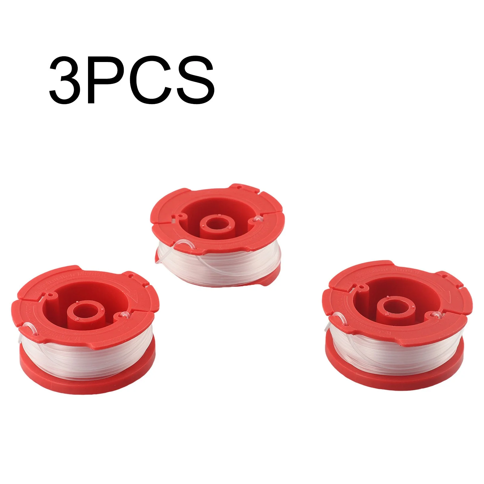 3 Pcs for Craftsman String Trimmer of Replacement Spools N595044