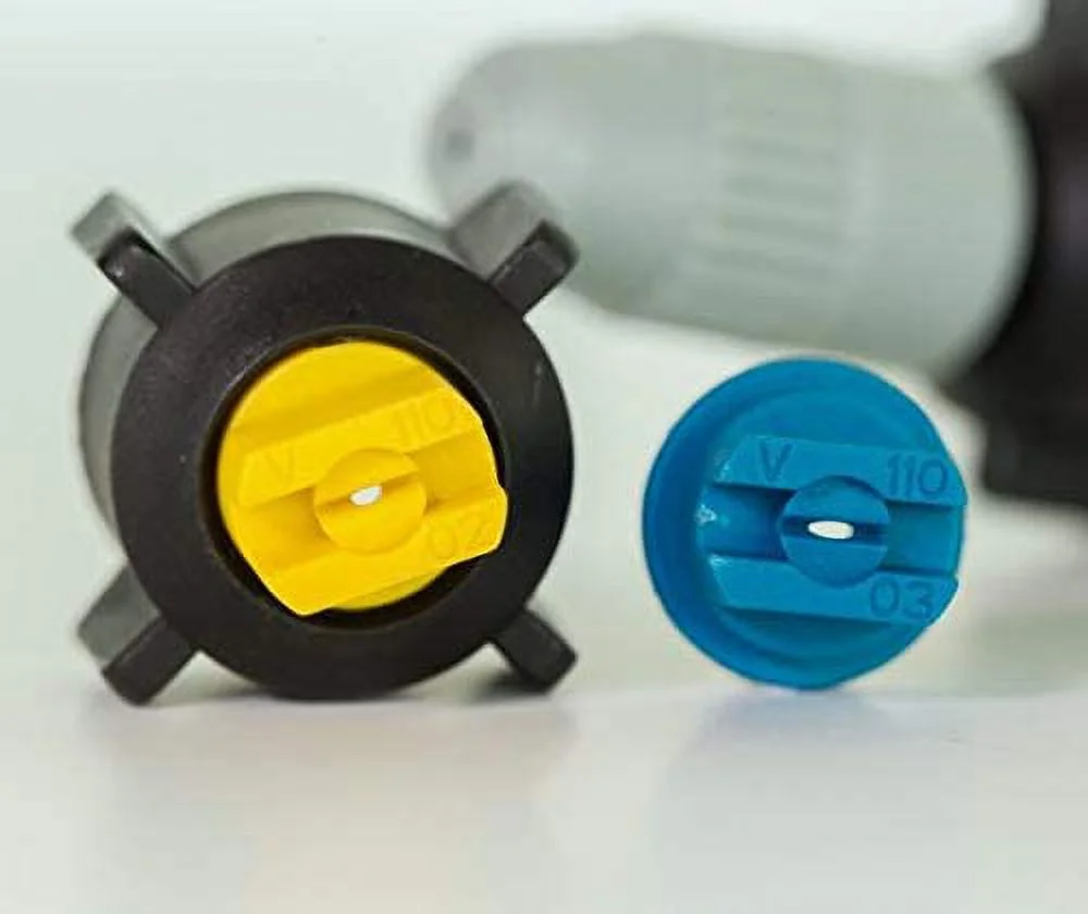 YOUB BL25E Battery Sprayer - 12V Lithium-ion, Sanitation, Bleach & Carpet Cleaning, 2 Gallon