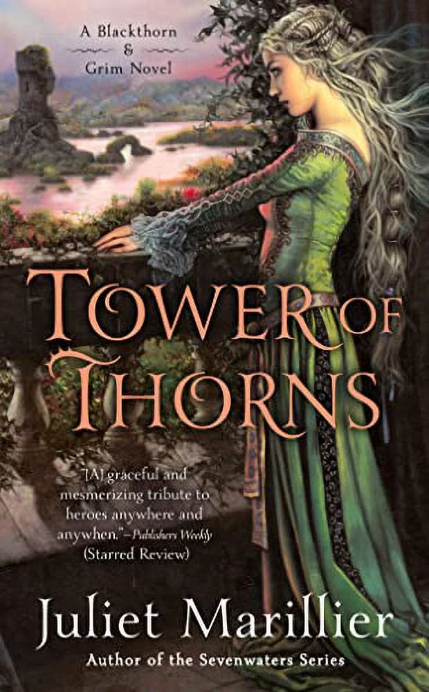 Pre-Owned Tower of Thorns: 2 (Blackthorn & Grim) Paperback