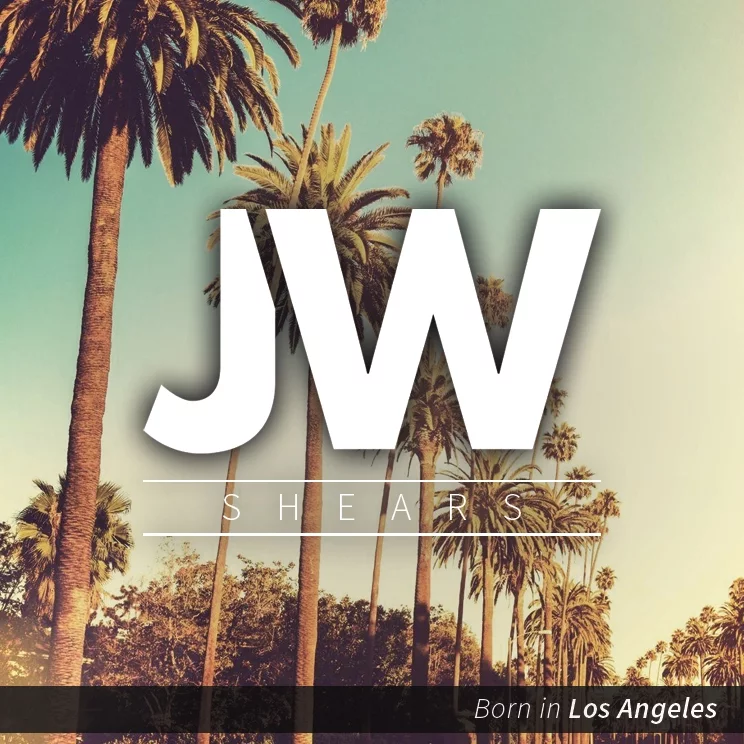 JW S2 Professional Hair Shear (5.5 Inch Right Hand)