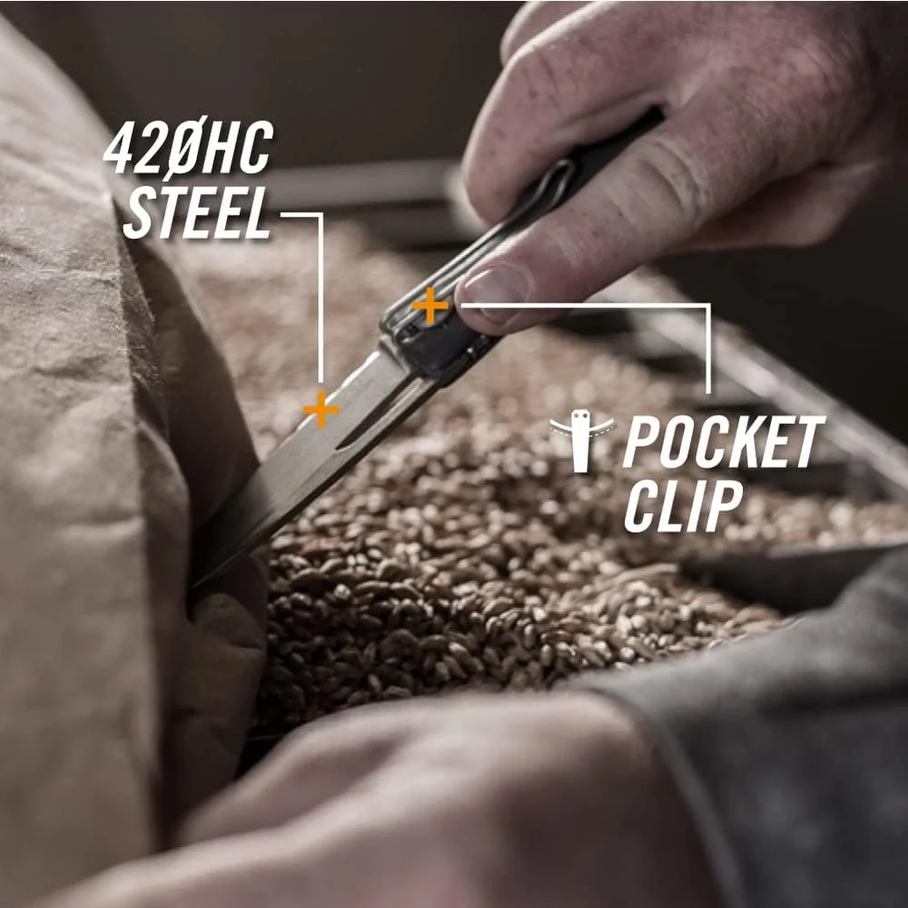 Gerber Sharkbelly Knife, Serrated