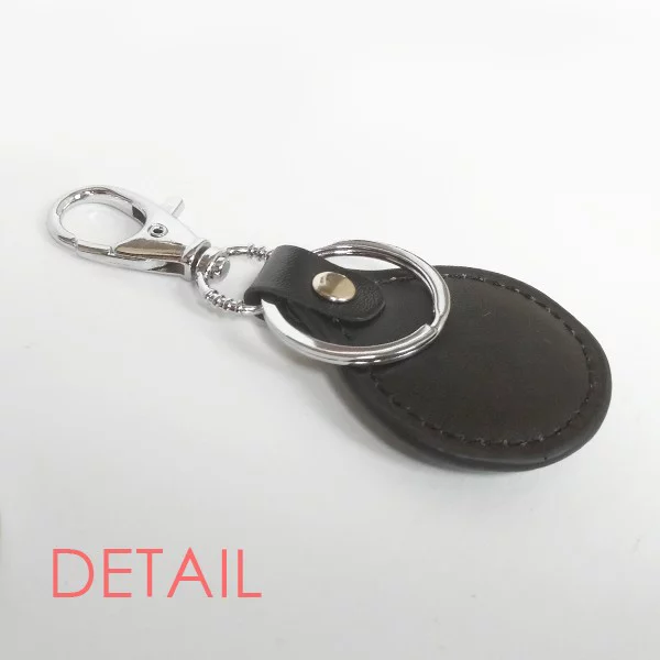 Saplings Insidious Small TV Face Original Key Link Chain Ring Keyholder Finder Hook Metal