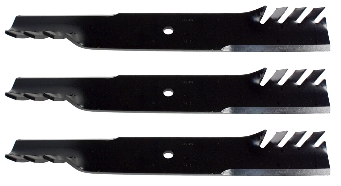 3 USA Mower Blades® fits Snapper® 7075770YP Husqvarna® 539101733 61